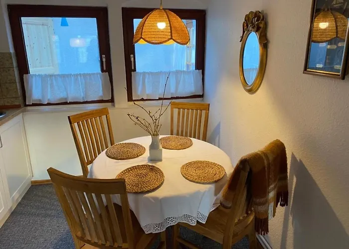 Altstadthaus Zur Weide Vakantiehuis Heiligenhafen