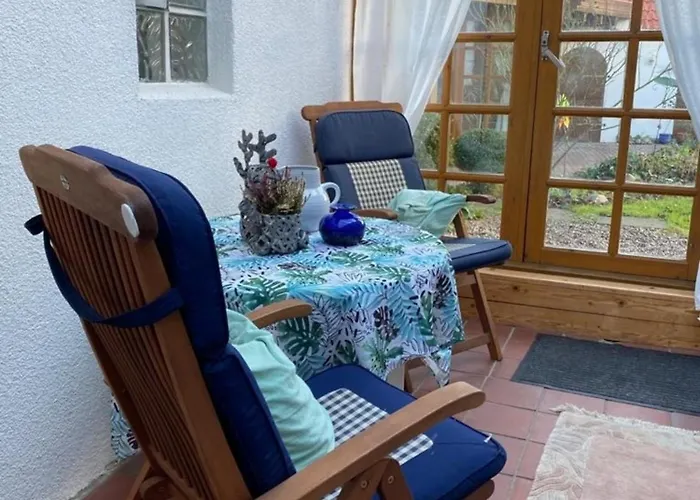 Altstadthaus Zur Weide