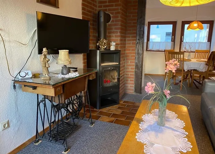 Altstadthaus Zur Weide Vakantiehuis