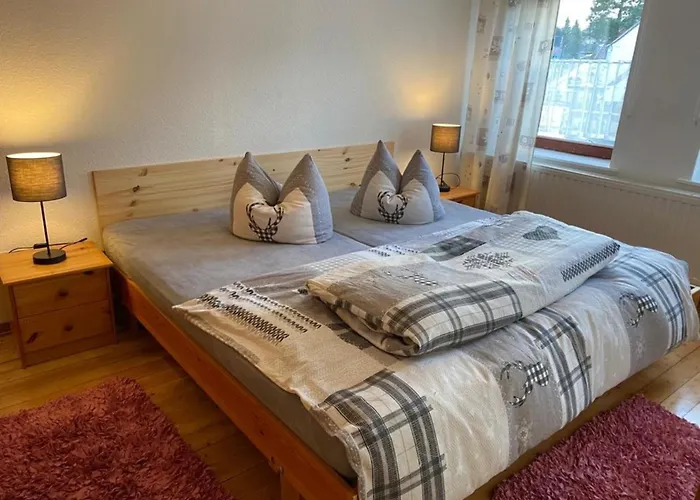 Vakantiehuis Altstadthaus Zur Weide